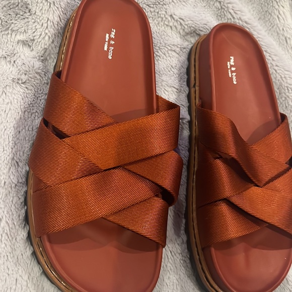 Rag and bone New York woman Sandals - Picture 2 of 6